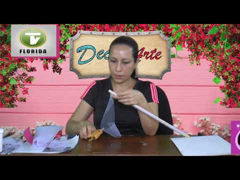 DECORARTE  MAY  22 DE 2018