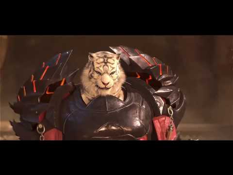 Game, jjjXD3.147 : Perfect World Mobile Game - Video Game Cinematic Trailers 1080p HD