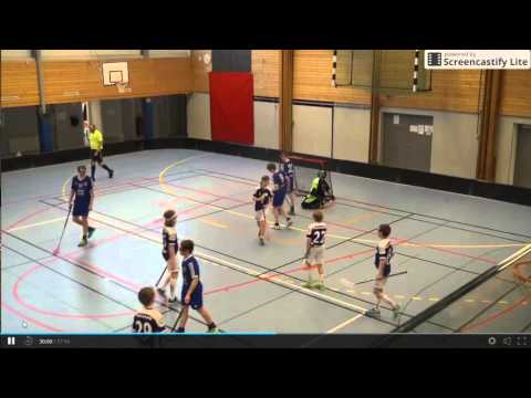 VIK Dragons - Salems IF (Ljusröd Medel) -- Highlights