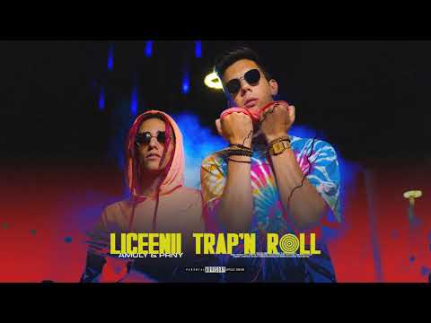 Amuly & PRNY - Golani Tari feat. Chimie (Audio)