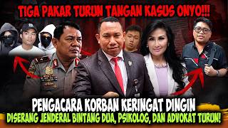 Download lagu Totally Exposed❗❗ Ricky Sitohang, Lita Gading & Agustinus Nahak Checkmate Onyo's Victim's Lawyer! mp3