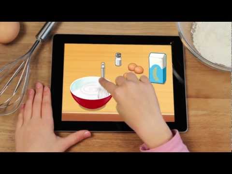 Sara's Cooking Class Video