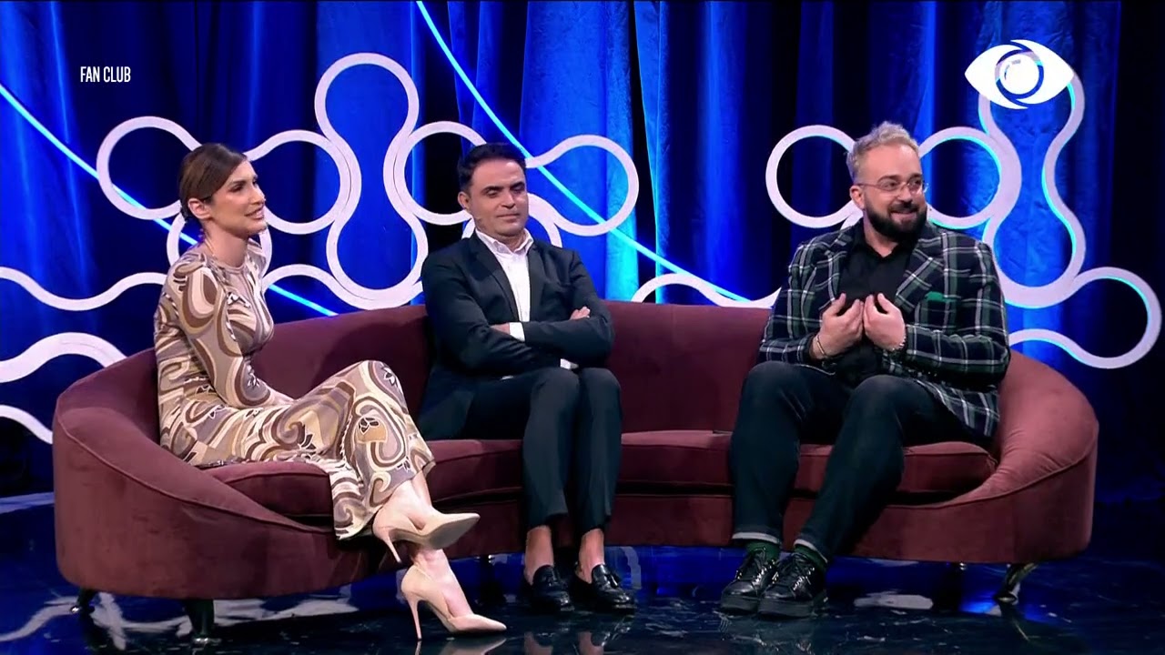 Shfaqet për herë të parë momenti kur Luizi i gjuan Kiarës, ja ç'thonë të ftuarit!