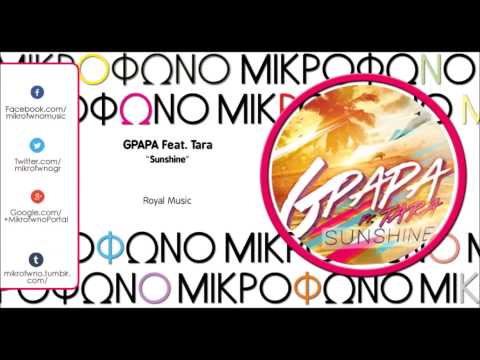 GPAPA Feat. Tara "Sunshine"