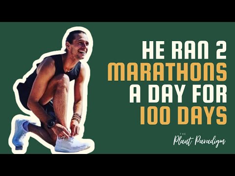 What Does Is Take To Be An Ultra Runner? W/Nick Butter