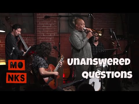 AJS Presents: Unanswered Questions - Midweek @ Monks