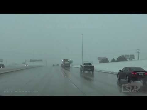 10-11-2019 Fargo ND October snow fall- plows- snow on ground