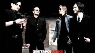 Interpol - A time to be so small (Epicleptic remix)