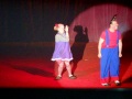 Emily Otto Dead Alive Act Fossett S Circus 2009
