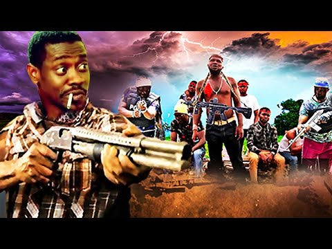 ADIGUN ADIGUNJALE - An African Yoruba Movie Starring - Lateef Adedimeji