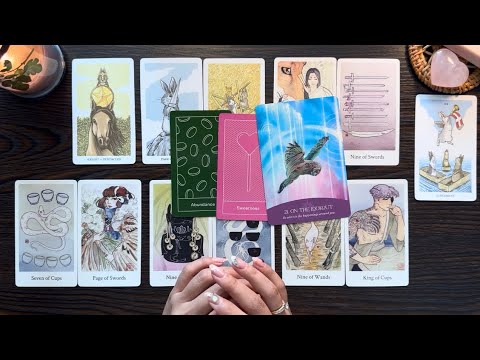 Pick a card🔥CALLED! ไพ่อยากบอกอะไรคุณ ทุกเรื่องในตอนนี้