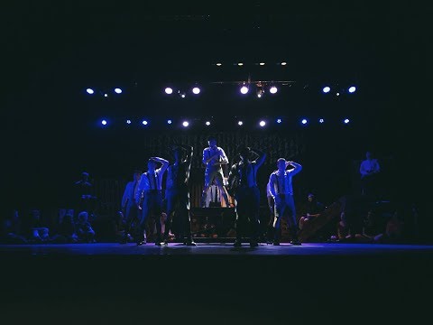 Mirror Blue Night - SPRING AWAKENING