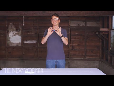 Posso quebrar isso? | The New Yorker