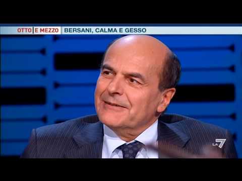Bersani a Otto e Mezzo - La7 - 06/04/10 -  2/4