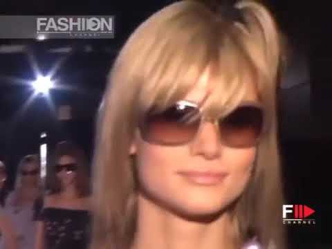 EMPORIO ARMANI MILAN FASHION WEEK 2006