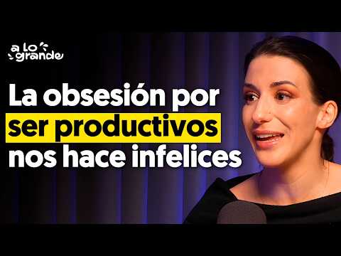 Antropóloga revela los SECRETOS de la FELICIDAD auténtica | Izanami Martínez