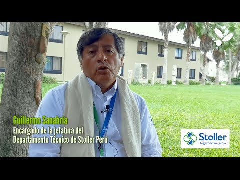 Stoller Perú, especialista en nutrición y bioestimulación de la planta (VIDEO)