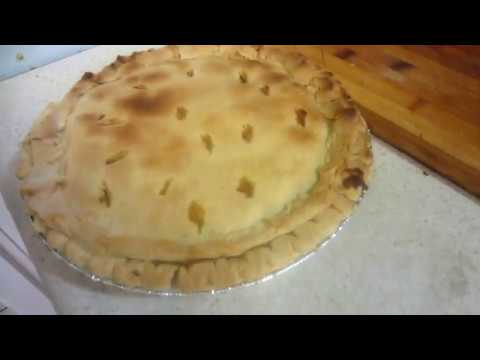 How To Make Easy Chicken Pot Pie