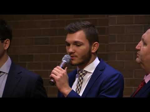 M-ai salvat pe cruce la calvar - Corul Barbatesc Betania Chicago