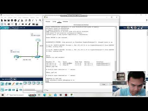 2.3.11 packet tracer - determine the dr and bdr