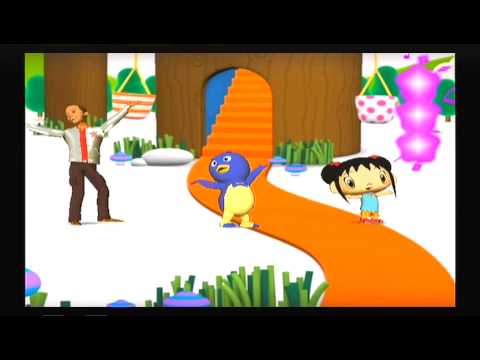 nickelodeon dance 2 wii wbfs