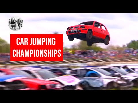 Car Jumping Championships 2019
