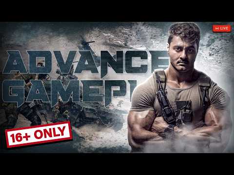 The Most Advance Gamer in PUBG 4K 60FPS Bengali Live Gameplay