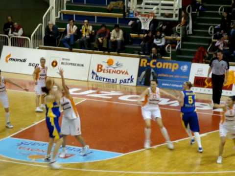 rkhlas.sk - Ruzomberok-Kosice (basketbal)