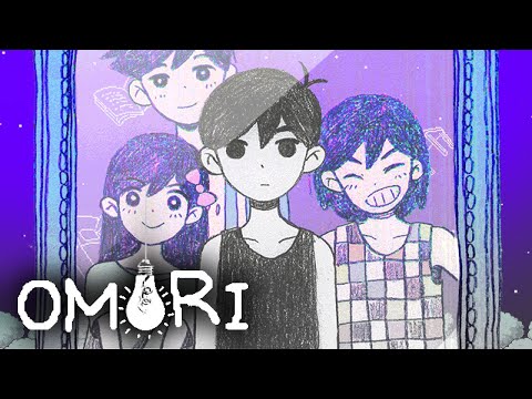 Omori Playthrough Ep. 7: Space Pirates
