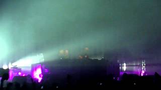 Nocturnal Wonderland 2012 San Bernardino - Above & Beyond - "Oceans - New Track From Anjunabeats