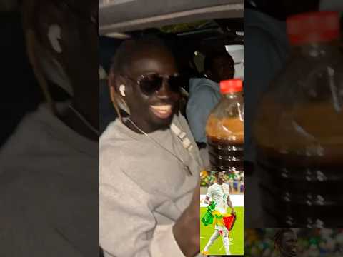 Pathé Ciss de retour dans son quartier