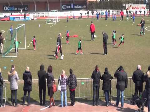 finale 2 de helft U6