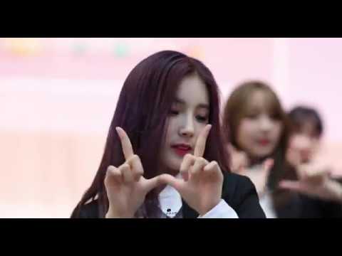 180721 엘리스 목동팬사인회 포커스 소희 직캠