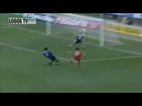 Serie A 1996-1997, day 02 Inter - Perugia 1-0 (J.Zanetti)
