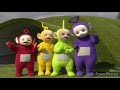 Teletubbies Peanuts Magical Event Day Part 1