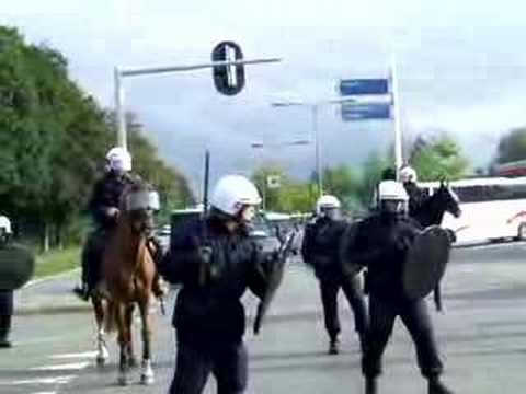 Go Ahead - FC Zwolle  3-1 (30-09-2007)