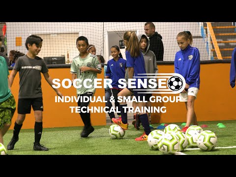 Soccer Sense Group Training | 12/22/2019