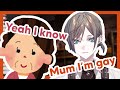 When Mysta Accidently Came Out His Mum NIJISANJI EN