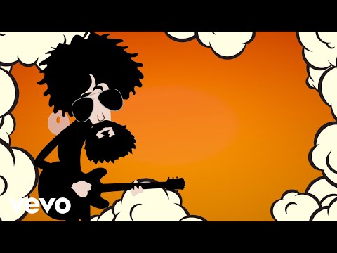 Raul Seixas - Como Vovó Já Dizia (Óculos Escuros) (Lyric Video)