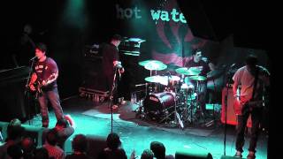 Hot Water Music - Rooftops/Paperthin || live @ 013 Tilburg || 08-08-2011