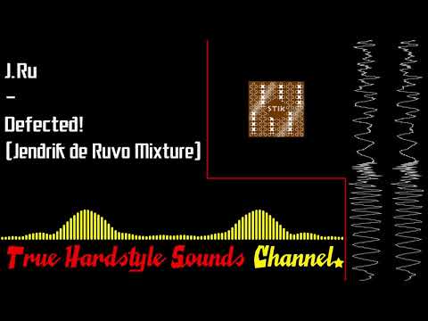J.Ru - Defected! (Jendrik de Ruvo Mixture)