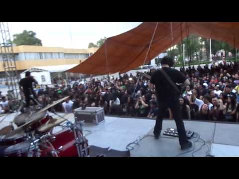Muluc Pax - Akbal Lugar de Oscuridad (En vivo Capital Extremo Fest 2015)