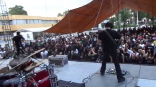 Muluc Pax - Akbal Lugar de Oscuridad (En vivo Capital Extremo Fest 2015)