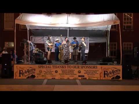 Position 2 Fiddle Off @ Twin Lakes National Fiddler Championship 2015