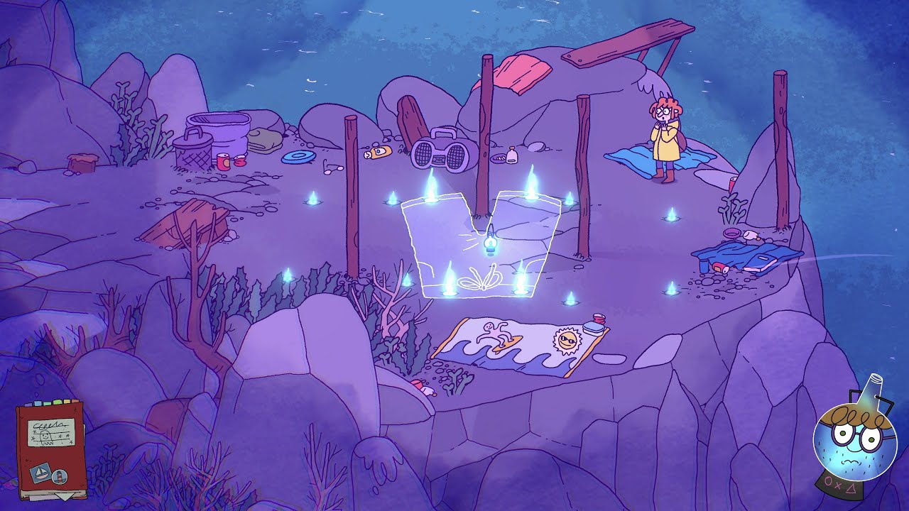 Greta Sees Ghosts! teaser teaser