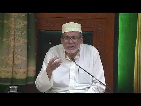 12th Dhilqaad 1439 - Thursday Night Majlis