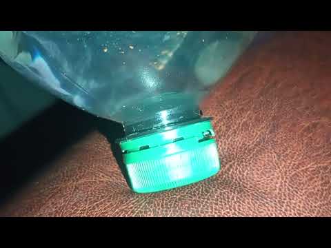 Apa izvor Negulesti Neamt, apa ioni de argint + viermi - 24 Decembrie 2025