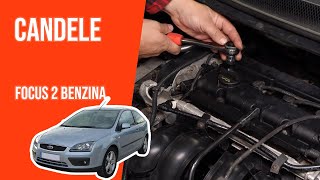 Youtube thumbnail of video "Sostituzione candele FOCUS 2 1.6 TI ⚡"