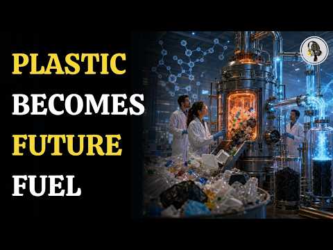 How Plastic Waste Could Power Tomorrow's Hydrogen ...