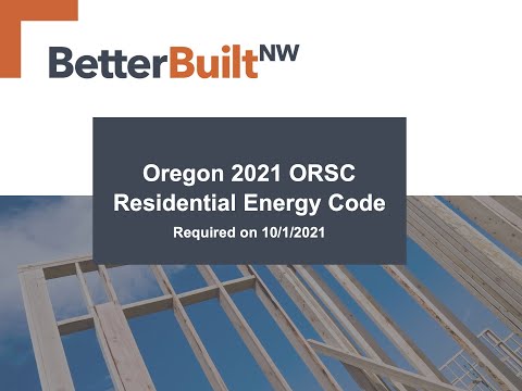 2019 Oregon Structural Specialty Code
